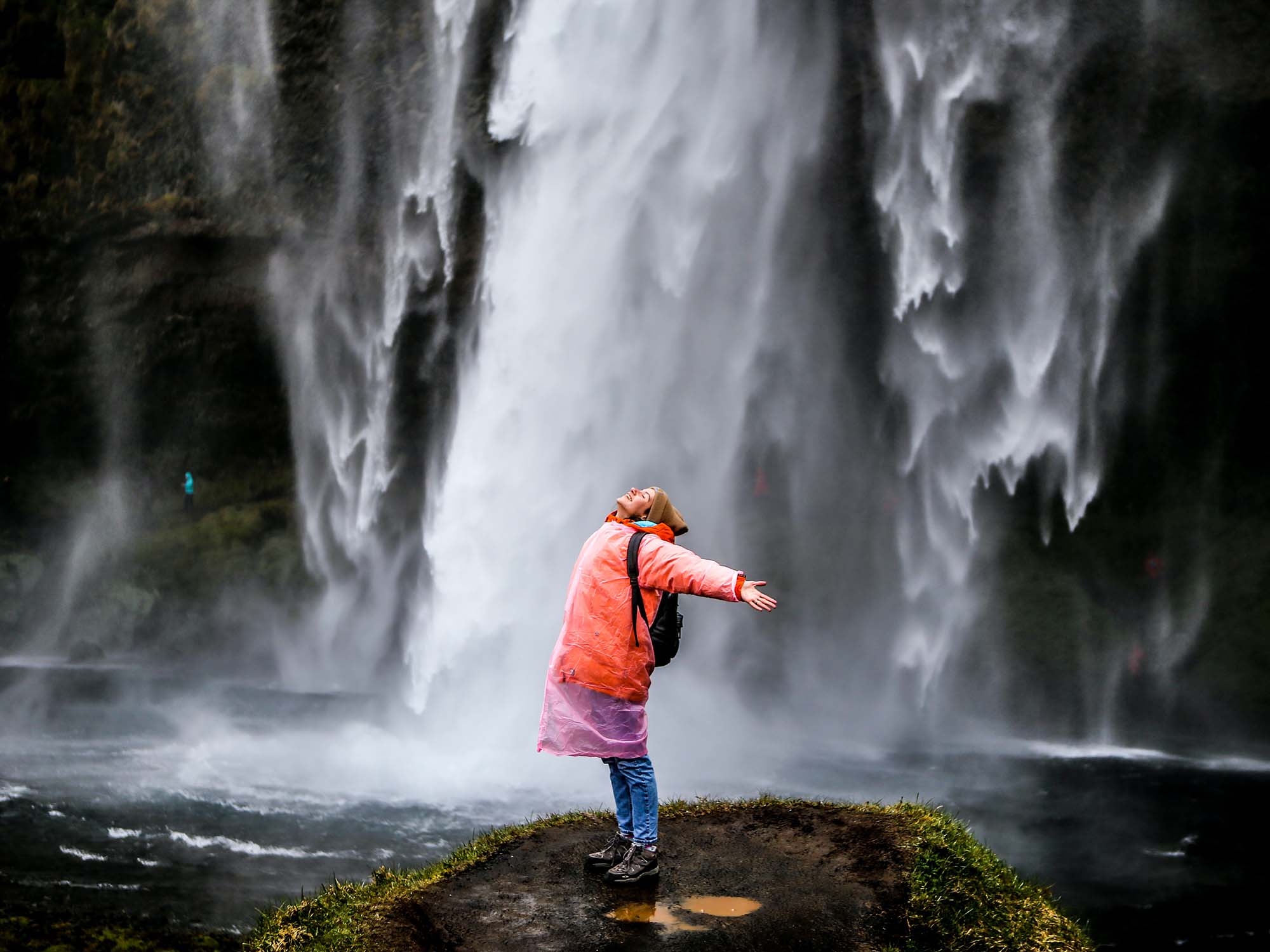 waterfall